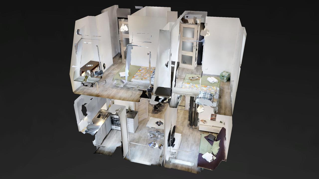 Rydygiera 16 Family House Tectumapartments 弗罗茨瓦夫 外观 照片